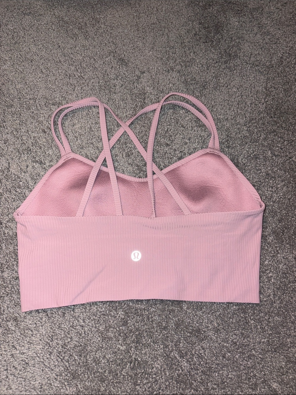 Lululemon sports bra - Picture 3 of 4